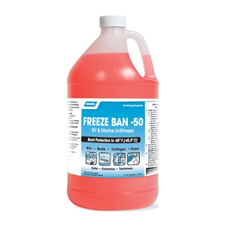 Camco 30767 Freeze Ban -50 RV Antifreeze Questions & Answers