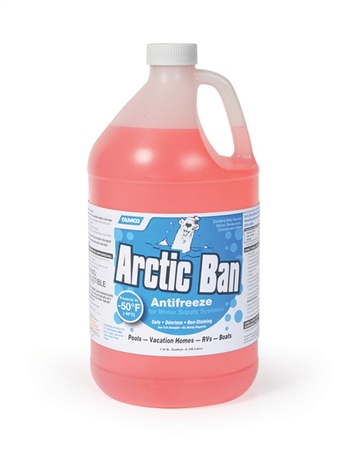 Camco 30807 Arctic Ban RV Antifreeze Questions & Answers