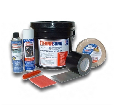 Eternabond CFK-1 All Purpose Roof Repair Kit Questions & Answers
