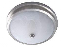 Does this dome light have an open space for venting heat from bulbs?