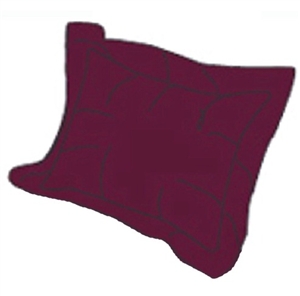 RV Superbag DLPS-BG Burgundy Matching Pillow Sham Set Questions & Answers