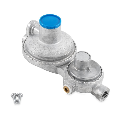 Camco 59313 Two Stage Vertical Propane Regulator Questions & Answers