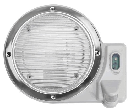 Star Light 016-SL2000 Smart Light Round Motion Porch Light - White Questions & Answers