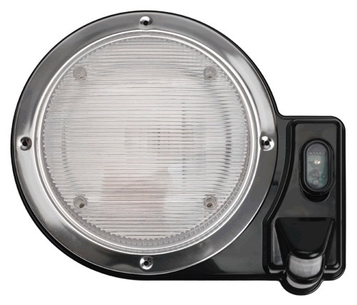 Star Light Smart Light Round Motion Porch Light For Sale | Rvupgrades Questions & Answers