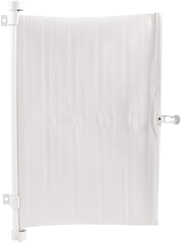 Camco 42913 Retractable Lights Out Vent Shade, Cream Questions & Answers