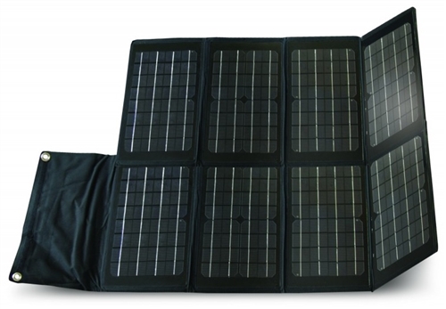 Nature Power 55080 Folding Solar Panel - 80 Watt Questions & Answers