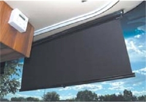 Do you have a Maxi Smart Visor that is powered and 48" wide?