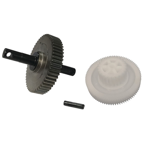 Will this gear set work with LCI part number 168956?