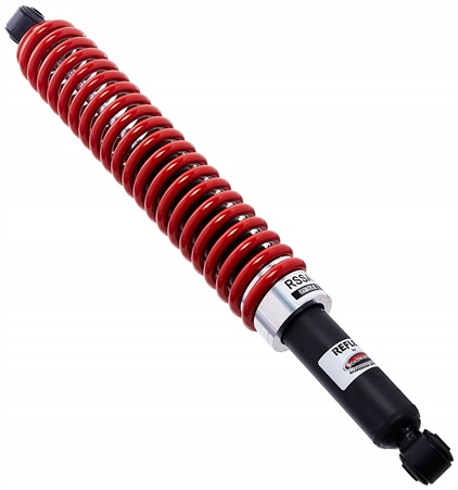 Which steering stabilizer is most appropriate for a Class A Motorhome with Ford Chassis?