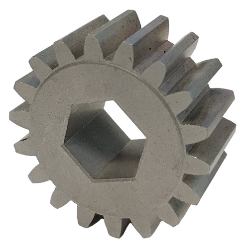 I have a 2006 Cherokee 31B will this 18 tooth spur gear replace my broken 18 tooth gear?
