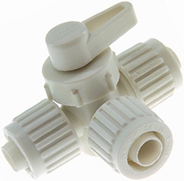 Flair-It 16914 3-Way Center Drain Valve - 1/2'' PEX Questions & Answers