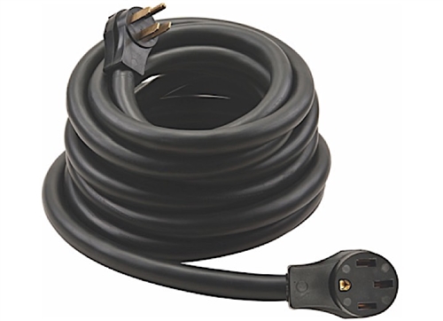 Do you have 35 ft. in this replacement 50 amp cord?