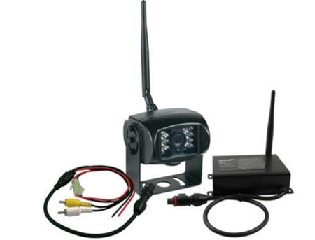 Voyager WVRXCAM1 Digital Wireless Camera & Receiver System Questions & Answers