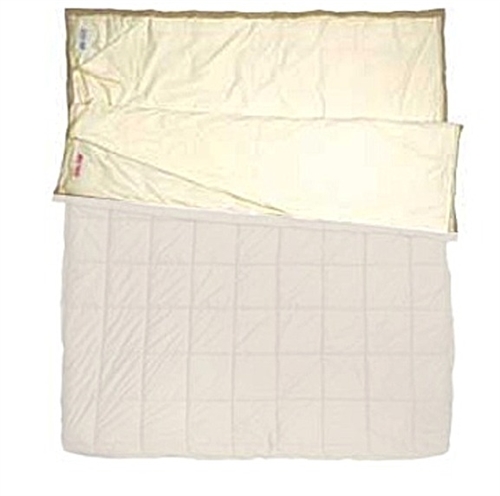 will these sheets work for the Campers World Sleep sacks?