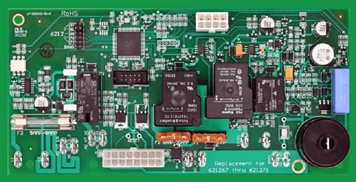 Dinosaur 6212XX Norcold Power Supply Board Questions & Answers