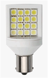 Which LED bulb is the suitable replacement for 55-1001?