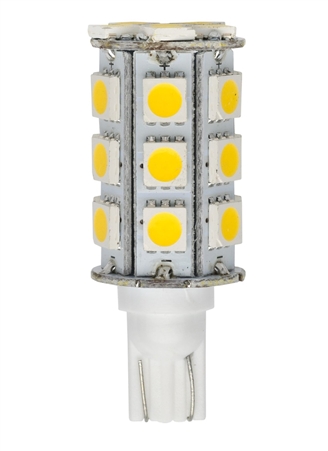 Will the Star Lights Revolution 921-280  led wedge bulb work in a dimming light fixture?