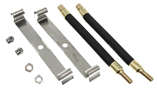 Wheel Masters 8007 2 Hose Extender Kit For 16'' To 19-1/2'' Wheels Questions & Answers