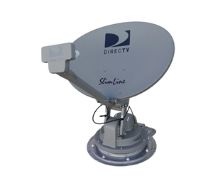 I have a 4 year old Slimline RV Antenna for Direct TV, I would like to up grade for use with new receiver "genie"