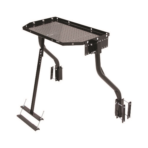 Do you have an A-Frame Trailer Tray Cargo Carrier for 40 lb tanks? 