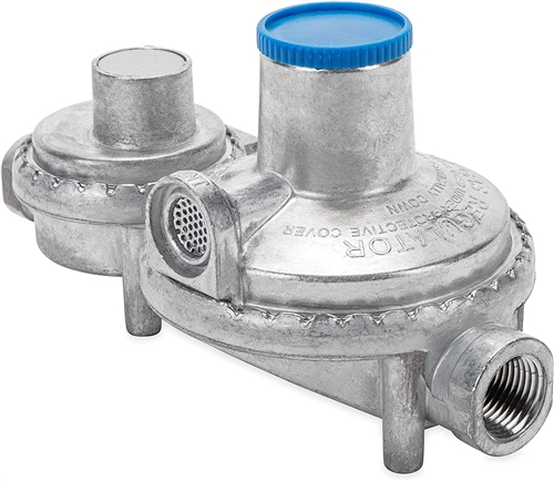 Camco Two-Stage Horizontal RV Propane Gas Regulator Questions & Answers
