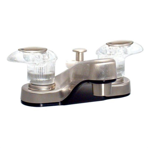 Catalina PF222441 RV Lavatory Faucet With Diverter, Brushed Nickel Questions & Answers