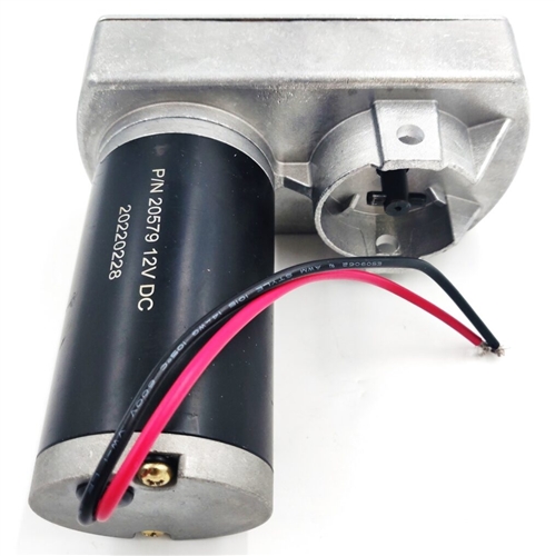 Can you replace the plastic gear on the Lippert 045-132682 18:1 Venture Actuator Motor?