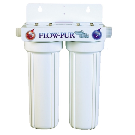 Can you use filter MAXvoc975RV with this filter system?  Are all Flowpur filters usable in this system? 
