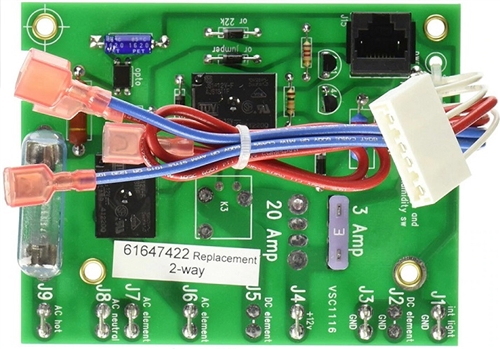 Do you have the circuit board for model 8682, part number 61525022?