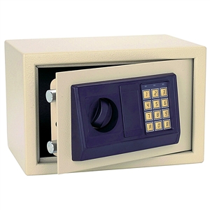 how to change code for the safe? 