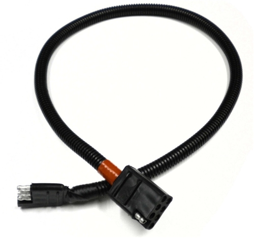 Hello would this work for my Starcraft Meteor camper?  It is 807 8-pin square harness and I need convert to 4-pin