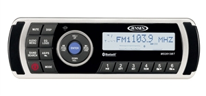 Jensen MS2013BT AM/FM/USB Waterproof Stereo Bluetooth Compatible Questions & Answers