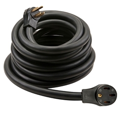 Surge Guard 50A15MFSE Super Flex 50 Amp 15' Male And Female Adapter Cord Questions & Answers