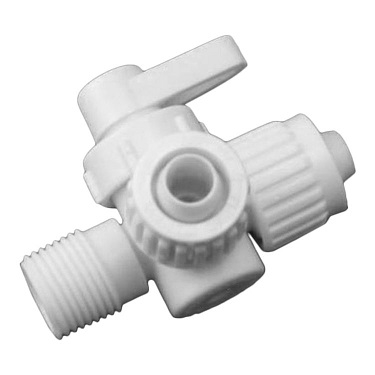 Flair-It 16912 3-Way Water Heater Bypass Valve - 1/2'' PEX Questions & Answers