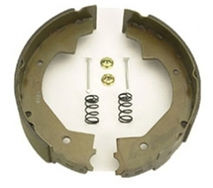 Does these brake shoes work for Lippert 12" x 2" self adjusting brakes that come on the 5200 lb Lippert axle?