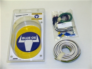 Will the Blue Ox BX88269 kit fit a 2018 Ford Focus Hatchback ?