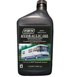 HWH Hydraulic Oil - 1 Quart Questions & Answers