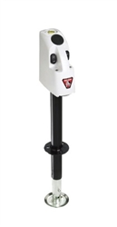 Bulldog Powered Trailer Jack, 4000 lb - White Questions & Answers