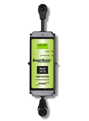 Surge Guard 34730-001-LCD Portable RV Surge Protector With LCD Display 30 Amp Questions & Answers