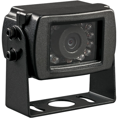 Does the Voyager VCMS10B CMOS camera have the backup distance lines?
