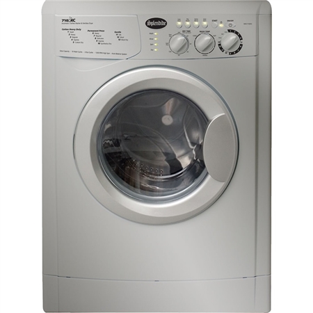 How is the washer supplied with water? Is it like a standard washer?