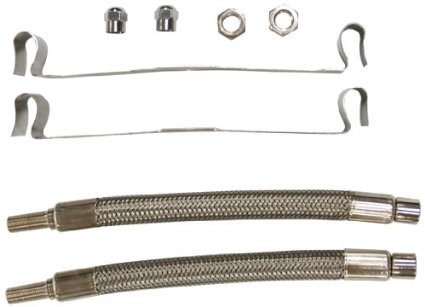 DO YOU HAVE SHORTER LENGTH VALVE EXTENSIONS AND CLIPS?