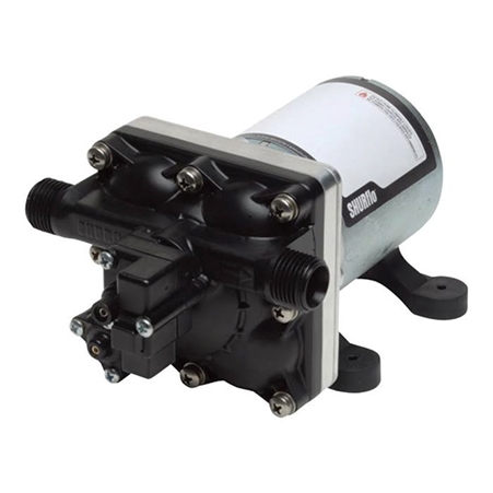 does this pump replace the older model 200 series shurflo pumps (1987 Fleetwood Prowler, 28 ft.)