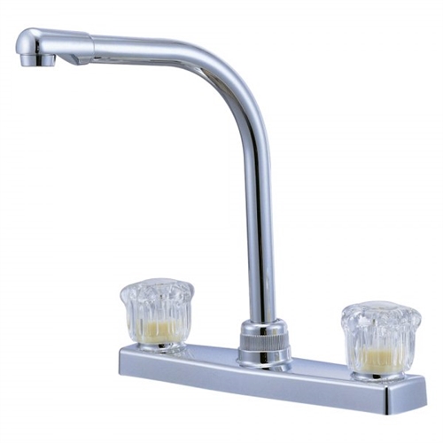 Is this Relaqua kitchen faucet a washerless type faucet?