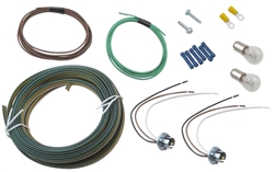Blue Ox BX8869 Bulb And Socket Tail Light Wiring Kit Questions & Answers
