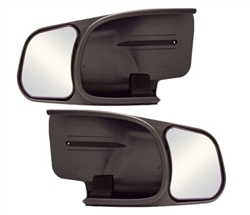 CIPA 10800 - 1999-2007 Chevy/GMC Custom Towing Mirrors - 2 Pack Questions & Answers