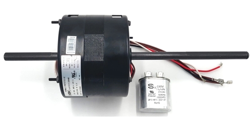 Coleman Mach Blower Fan Motor For 6000/8000 Series RV Air Conditioners - Direct Replacement Questions & Answers