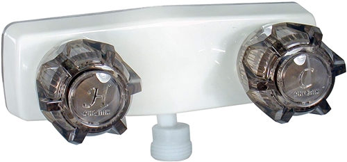 Phoenix PF213243 Two Handle RV Shower Valve, White Questions & Answers