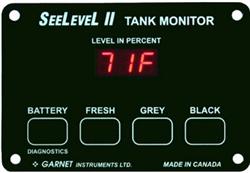 Seelevel II Model 711-T Tank Monitoring System Questions & Answers