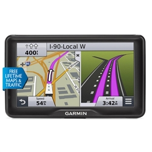 Is there a sun shade for the 'Garmin 760LMT RV GPS'?